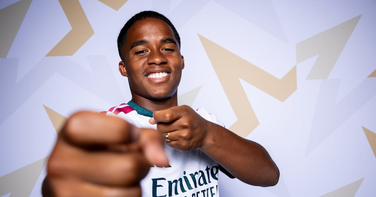 AC Milan Emerge as Frontrunners to Sign Real Madrid Forward Endrick on Loan