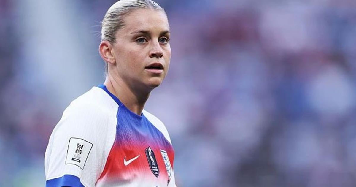 Alessia Russo Crowned England Women's Player of the Year