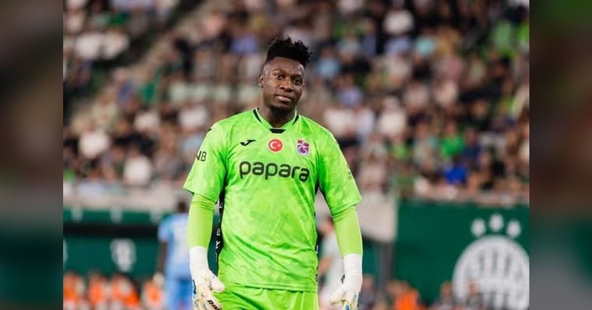 Manchester United loanee Andre Onana hospitalized following Turkey car crash