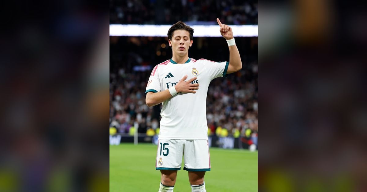 Arda Güler stars as Jose Mourinho’s tactical adjustments lead Real Madrid to win