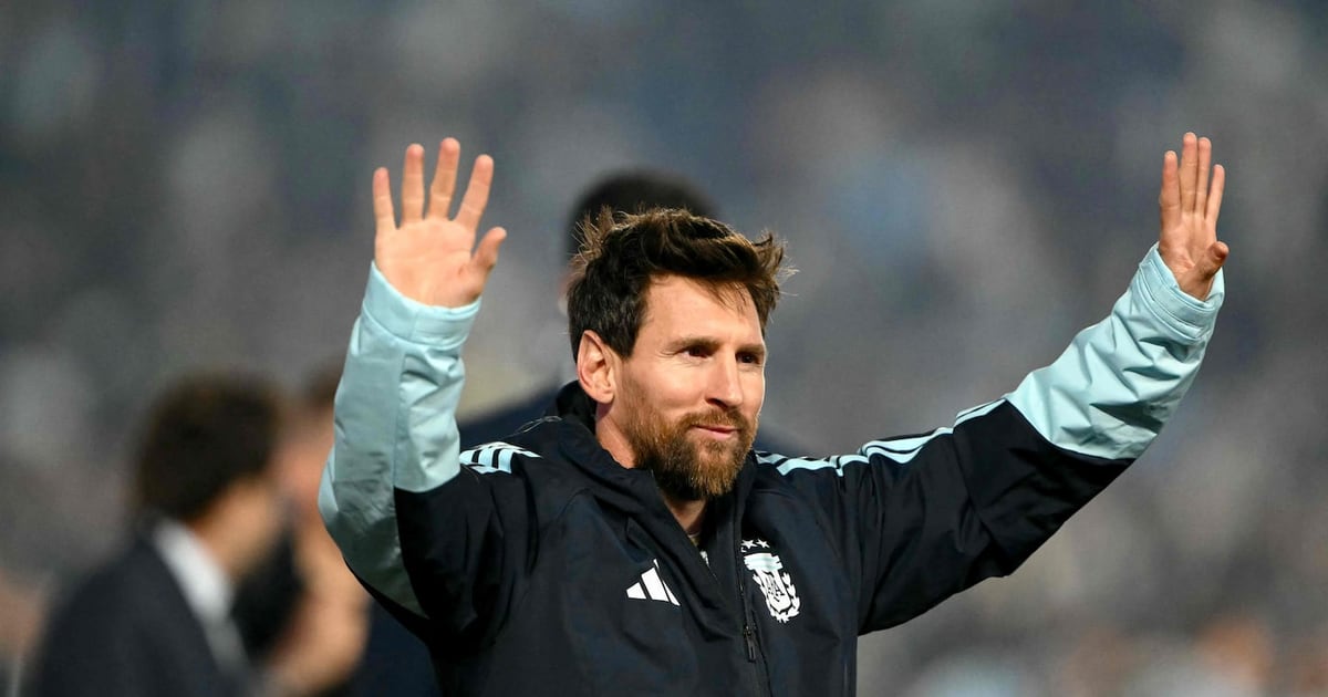 Argentina confirms first matches of the post-Lionel Messi era