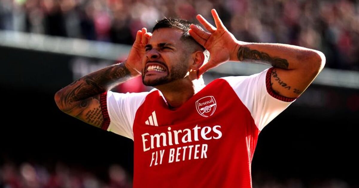 Arsenal Secure Dramatic Comeback Win Over Leeds to Join Man City at Top