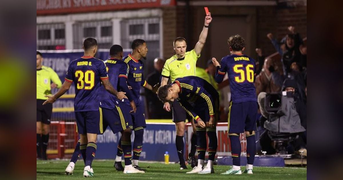 Arsenal's Max Dowman faces three-match ban after appeal rejected