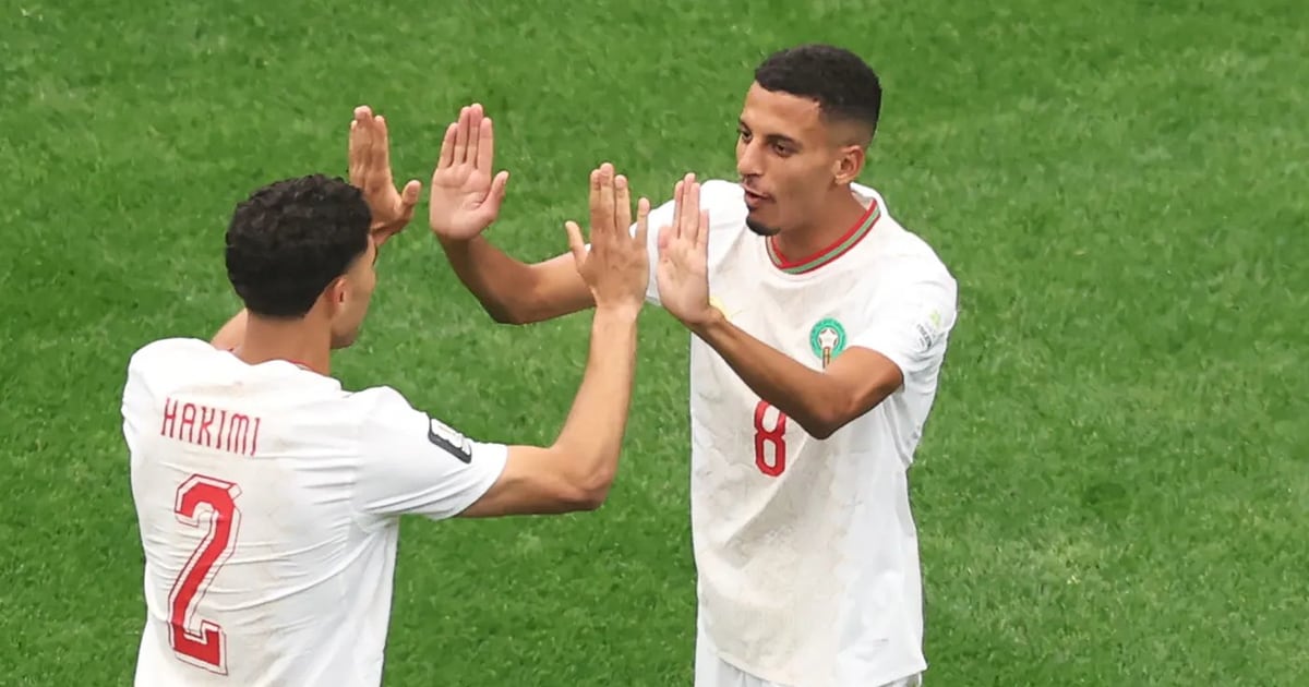 Morocco International Azzedine Ounahi Undergoes Successful Surgery