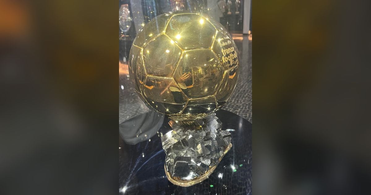 Official Date Announced for 2026 Ballon d'Or Gala