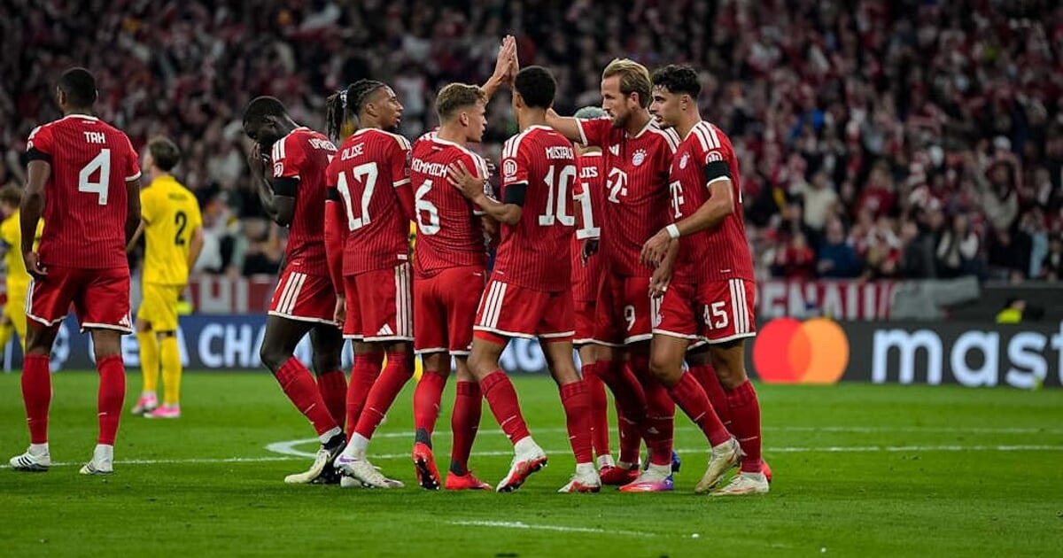 Champions League Giants Collide as Barcelona Face PSG and Bayern Host Arsenal