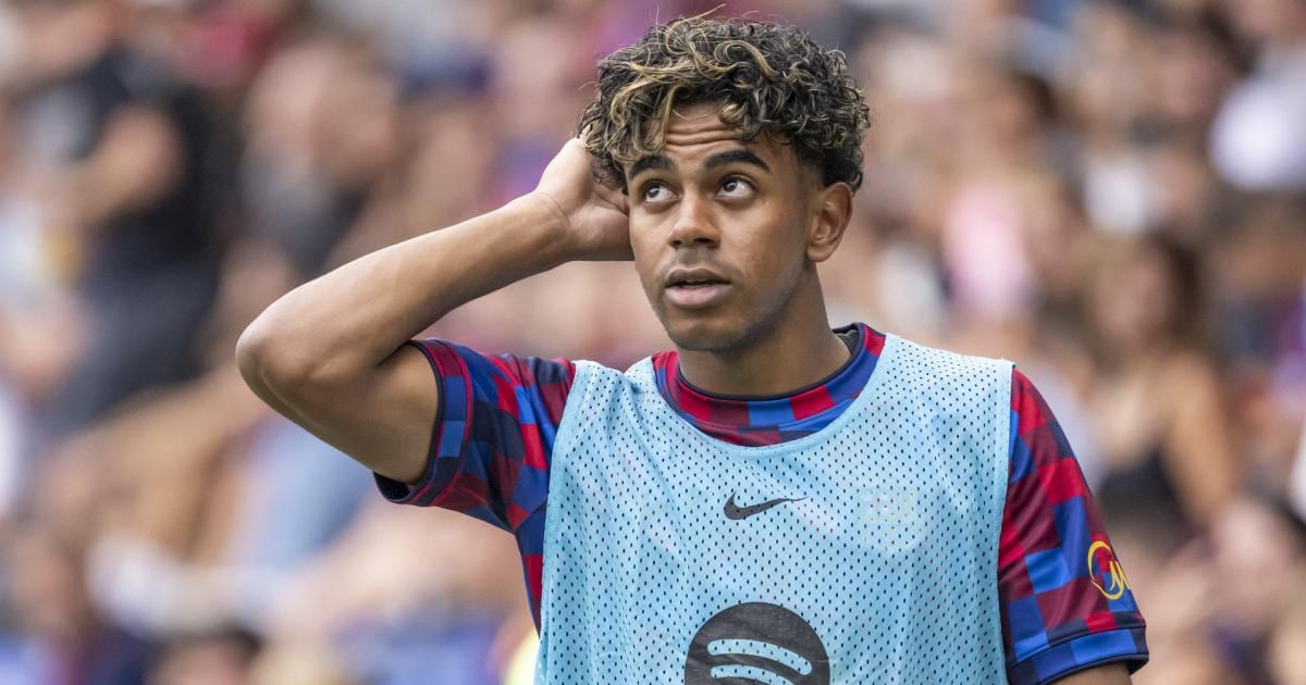 Barcelona Stood Firm Against Record €250 Million PSG Bid for Lamine Yamal