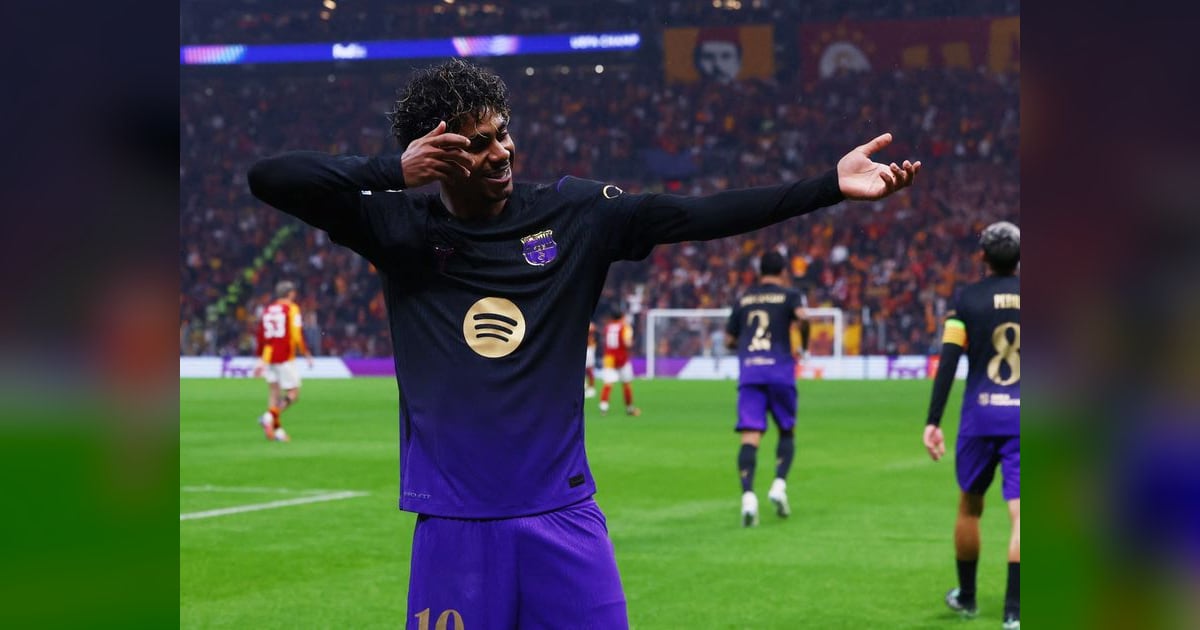 Lamine Yamal Inspires Barcelona to Dominant Champions League Win in Istanbul