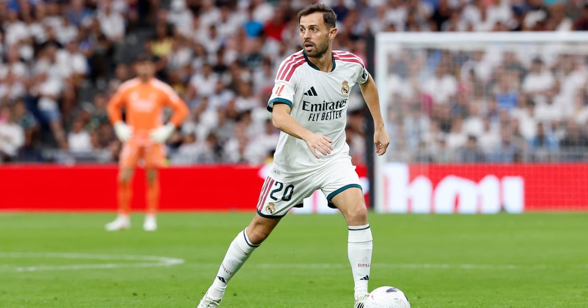 The vanishing act: Bernardo Silva's mysterious decline at Real Madrid