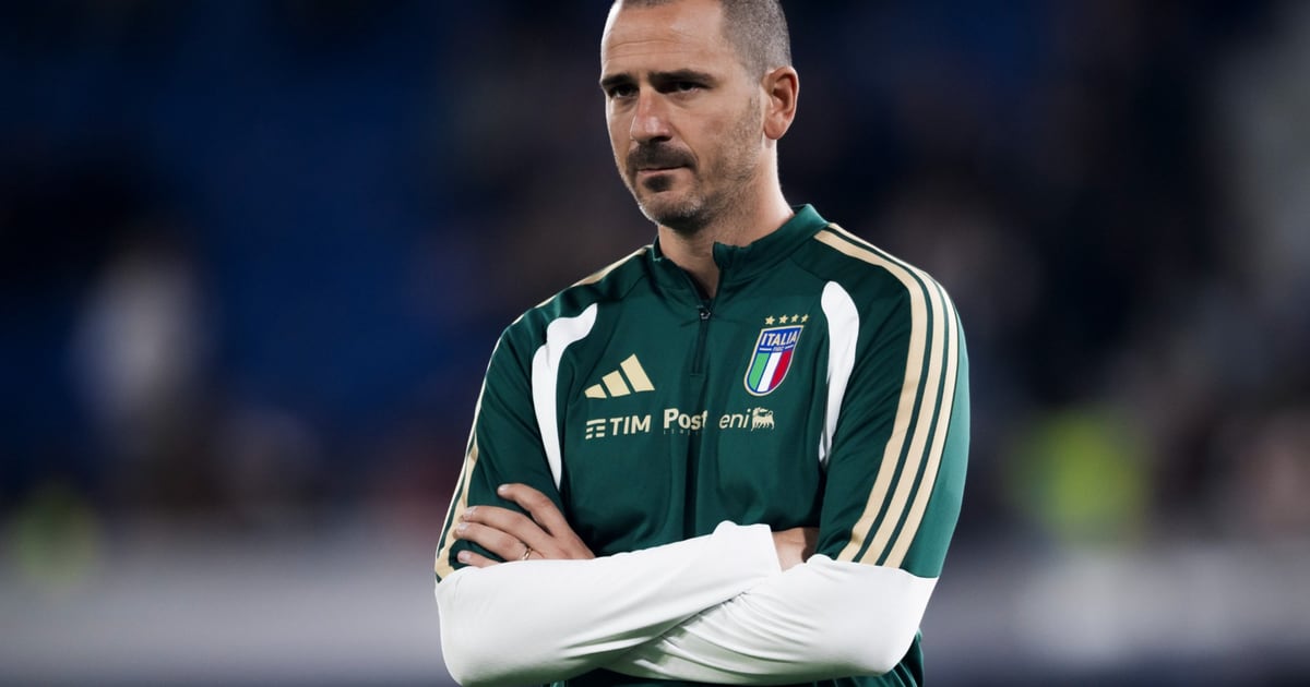 Leonardo Bonucci outlines future coaching ambitions