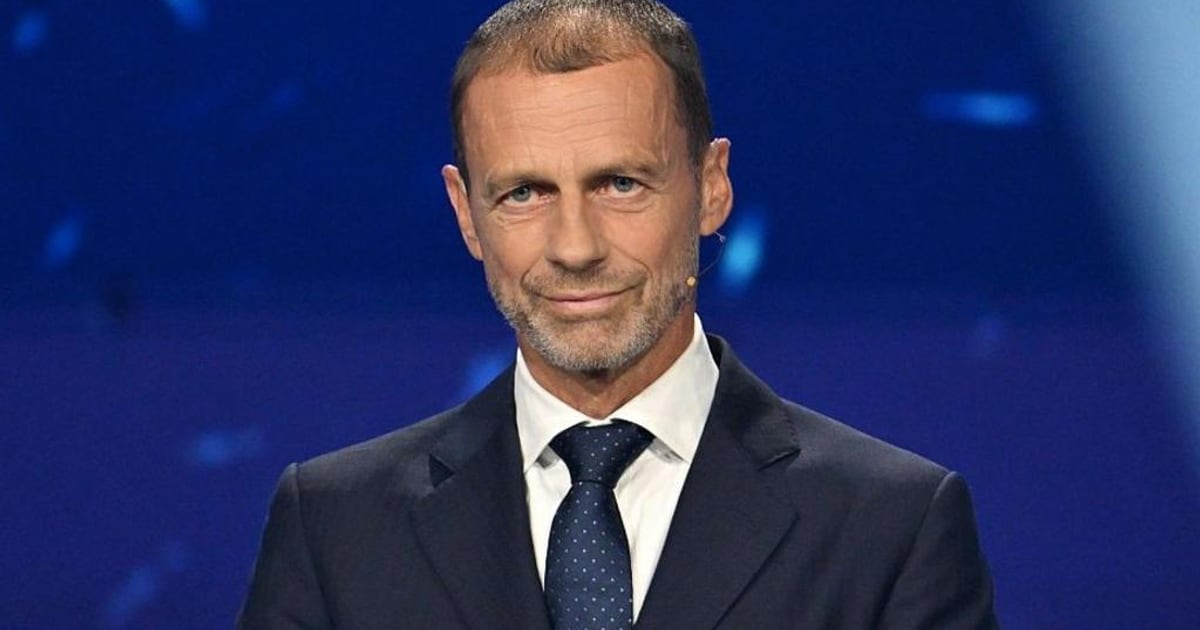 Aleksander Ceferin to Seek Fourth Term as UEFA President
