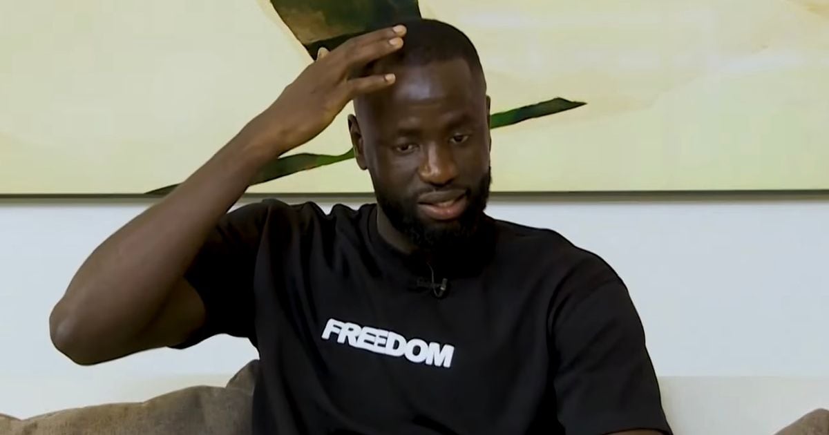 Former Premier League star Cheikhou Kouyate retires due to secret heart condition