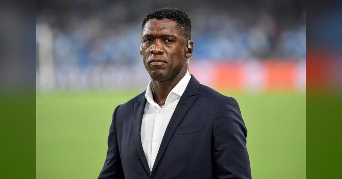 Dutch Legend Clarence Seedorf Appointed Head Coach of Corinthians