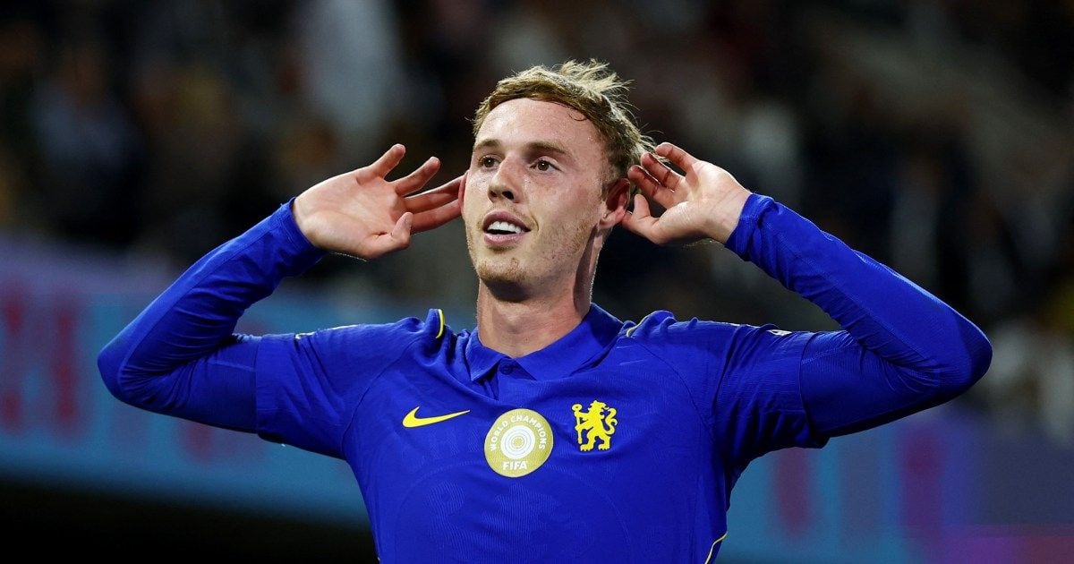 Cole Palmer Commits Future to Chelsea with Massive Extension Until 2034