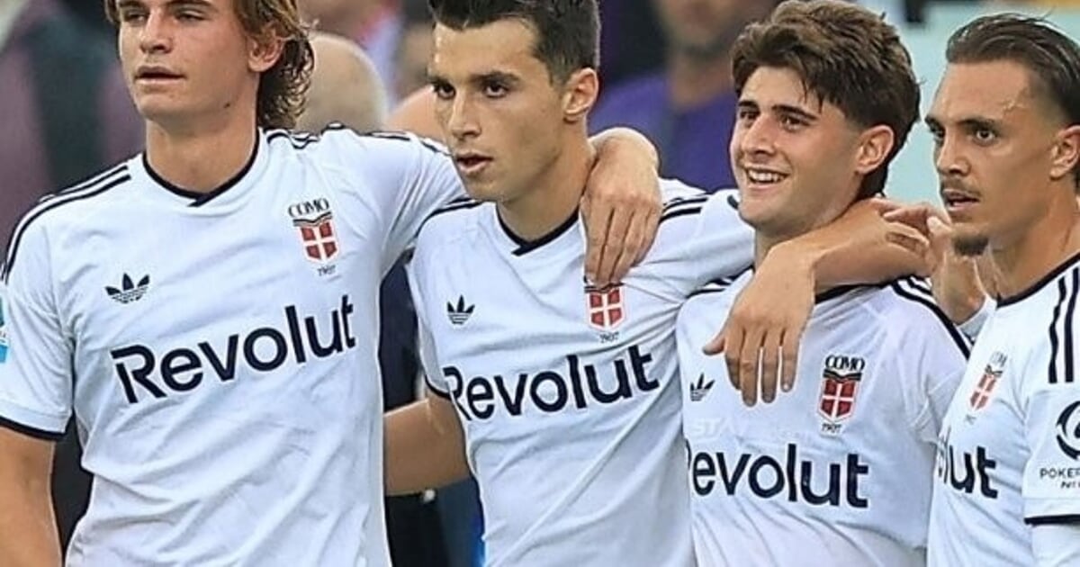 Como equal historic Serie A start under Cesc Fàbregas