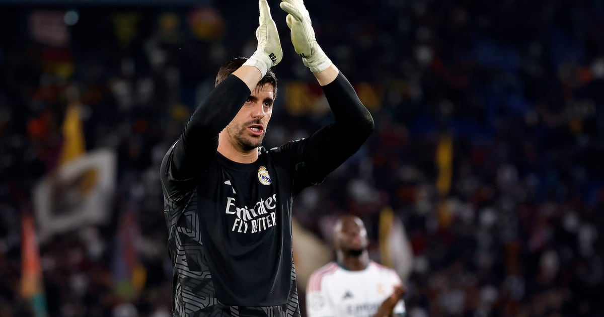 Courtois Questions Refereeing Standards and VAR Use Before El Clásico