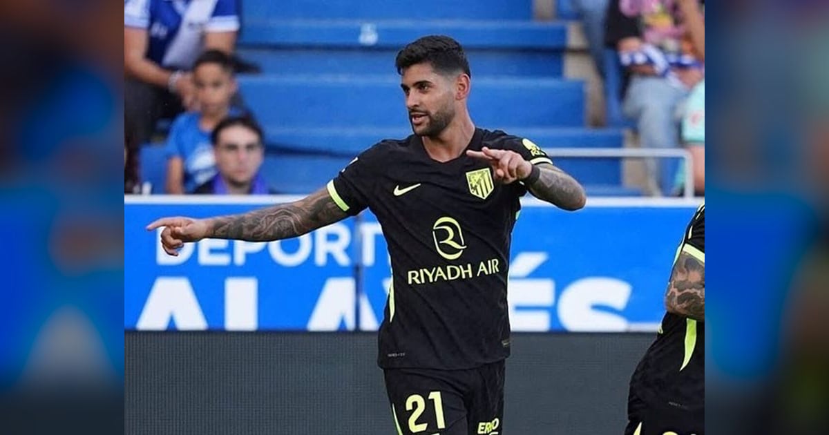 Atletico Madrid Await Results as Cristian Romero Undergoes Medical Tests