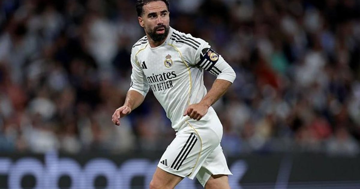Former Real Madrid captain Dani Carvajal joins Getafe