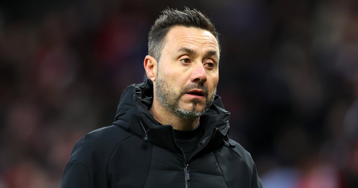 De Zerbi seeks fresh start for Tottenham following Marbella training camp
