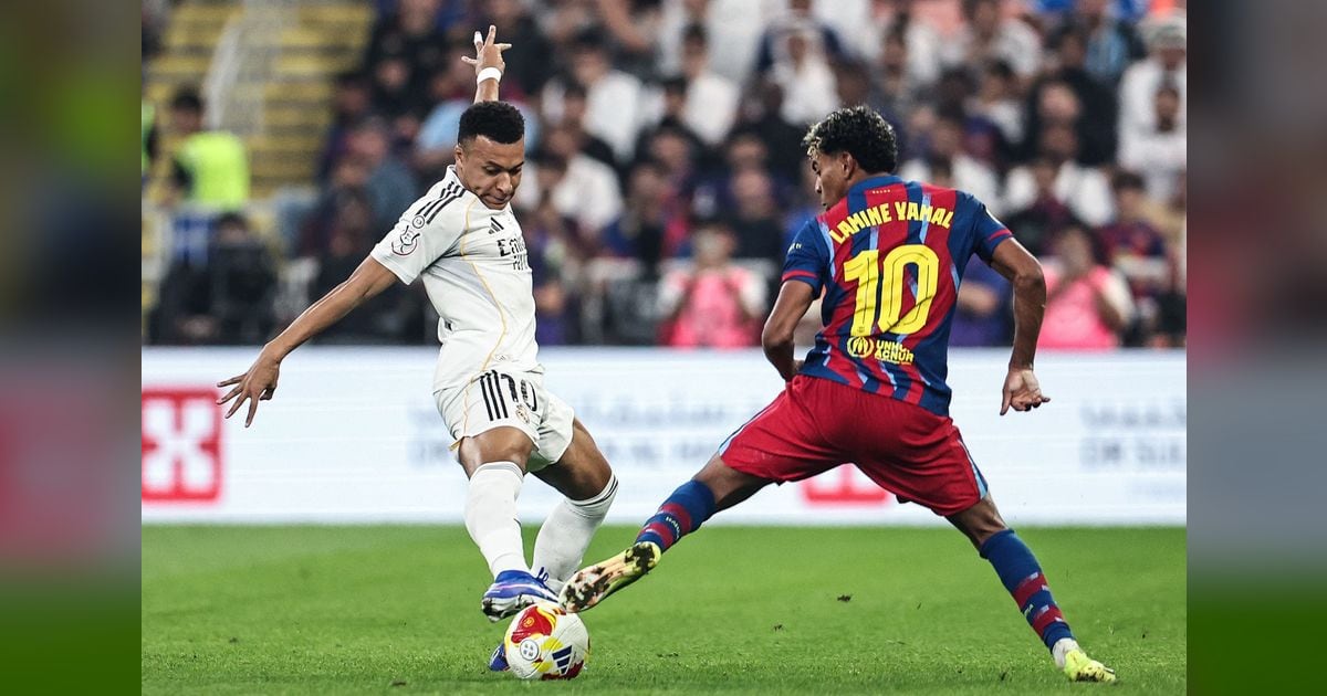 Global anticipation builds for El Clásico between Barcelona and Real Madrid