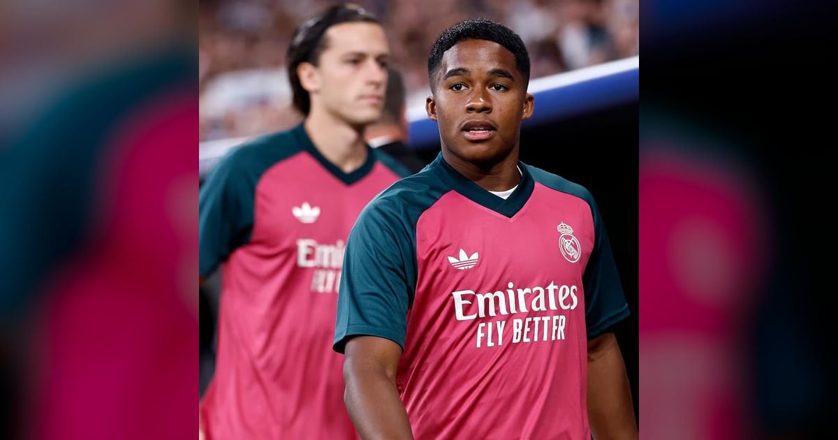 Endrick weighs up potential January loan move amid Serie A interest