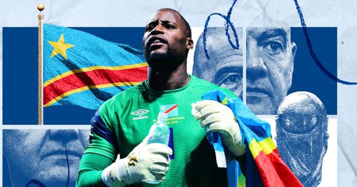 FIFA Accused of Violating Own Rules to Aid DR Congo Qualification