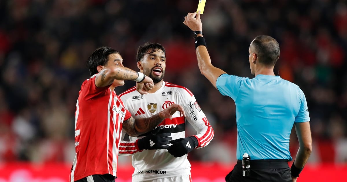 Flamengo survive goalless draw against Estudiantes