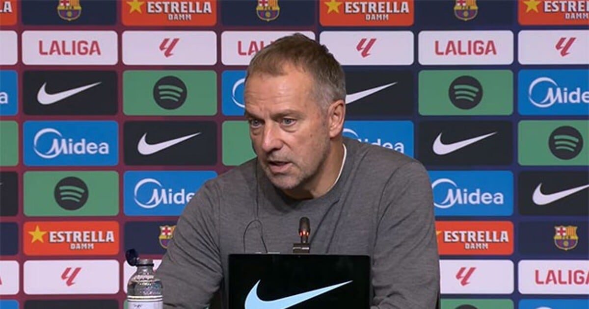 Flick rejects fitness excuses following El Clásico defeat