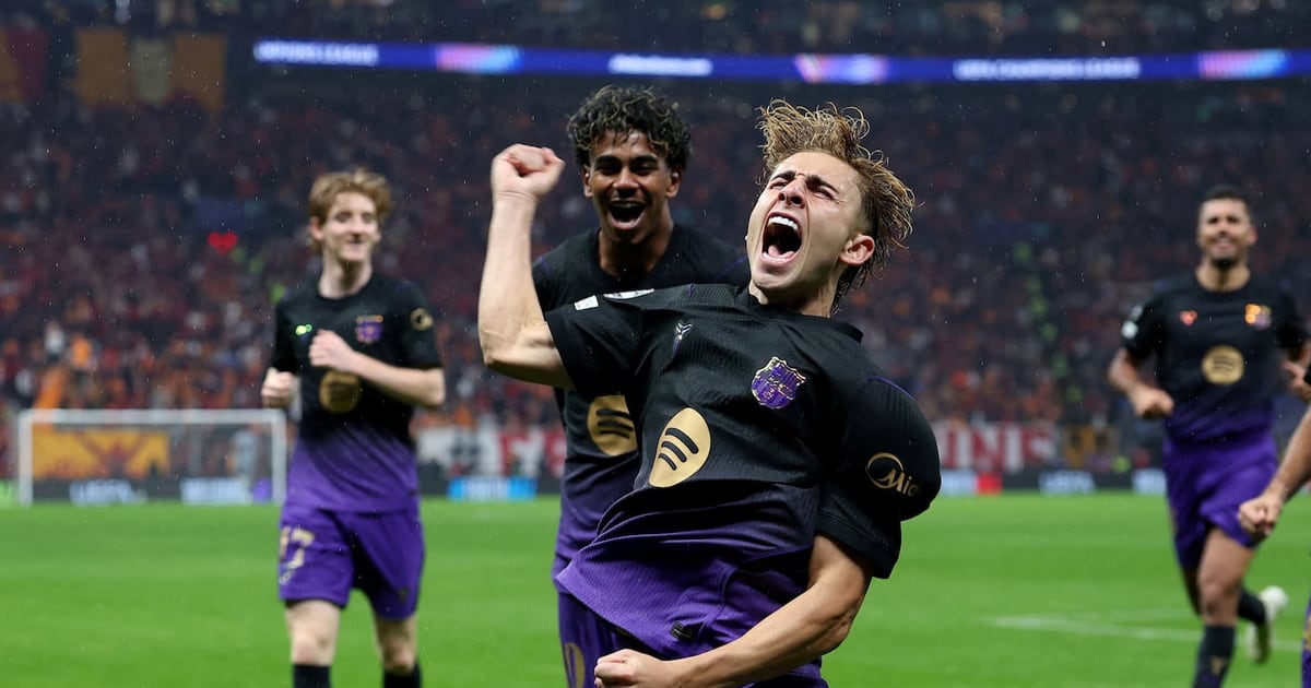 Hansi Flick's Barcelona: A European Attacking Phenomenon