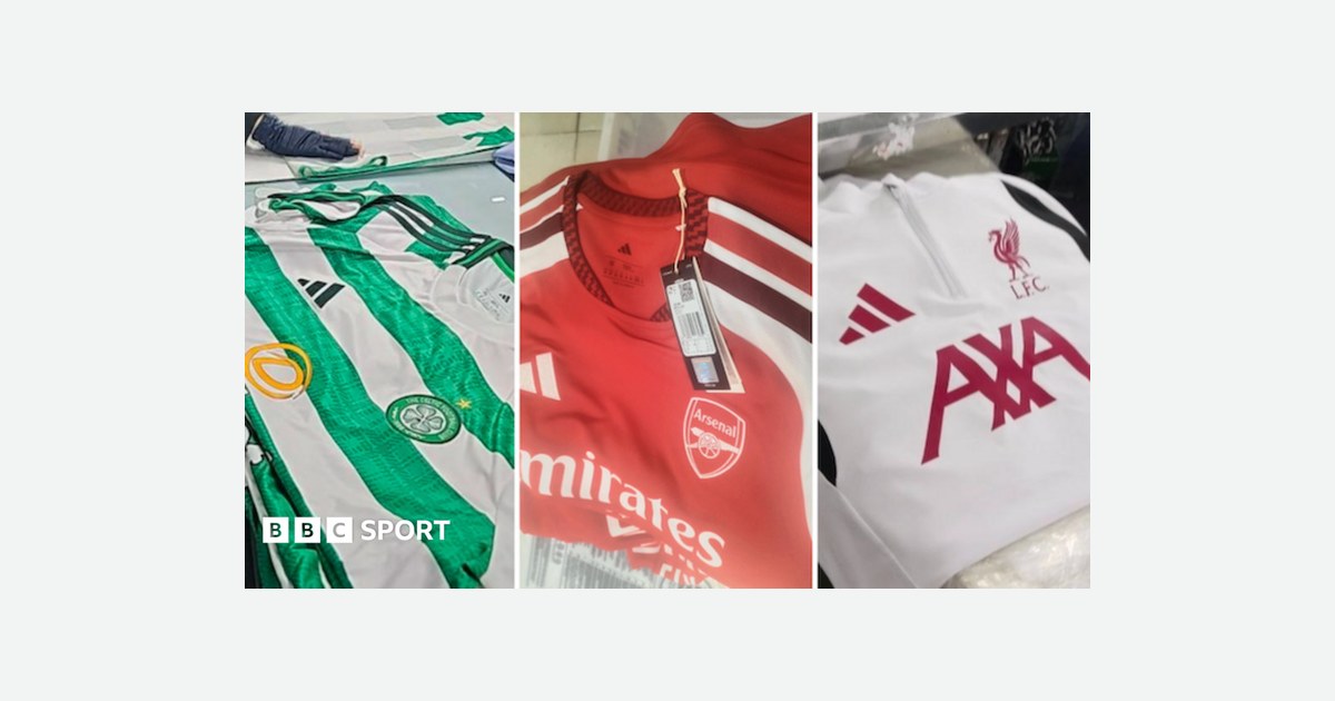 Investigation reveals poor conditions in football shirt factories