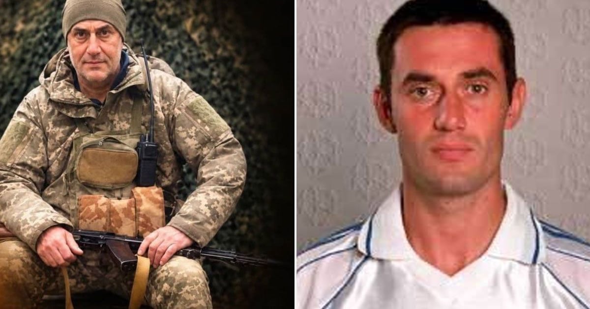 Former Ukraine international Roman Maksymyuk confirmed dead