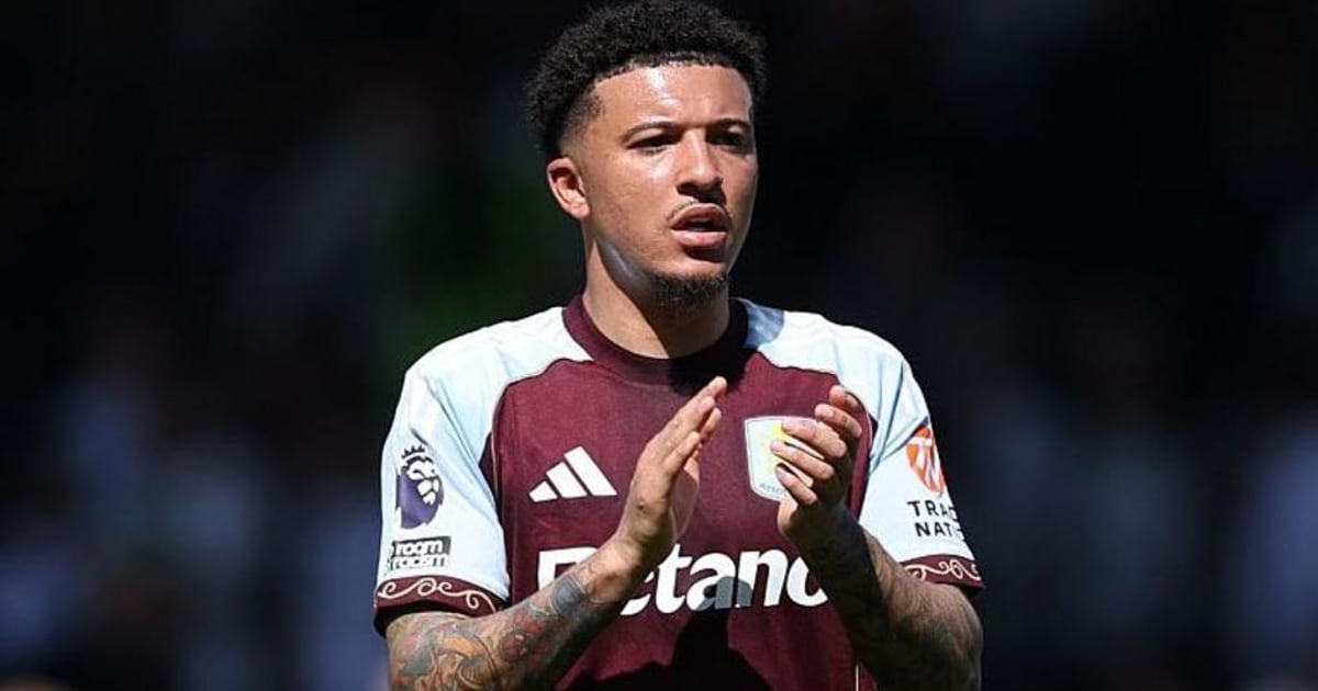Getafe submit formal offer for free agent Jadon Sancho
