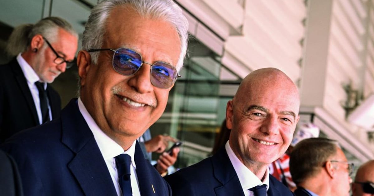 Gianni Infantino Secures Key Asian Support for FIFA Re-election Bid