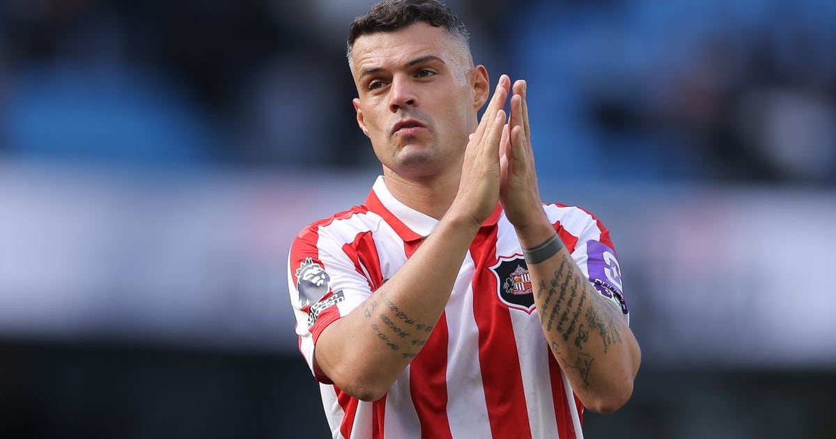 Granit Xhaka Convicted Over Forged Covid-19 Vaccination Certificate