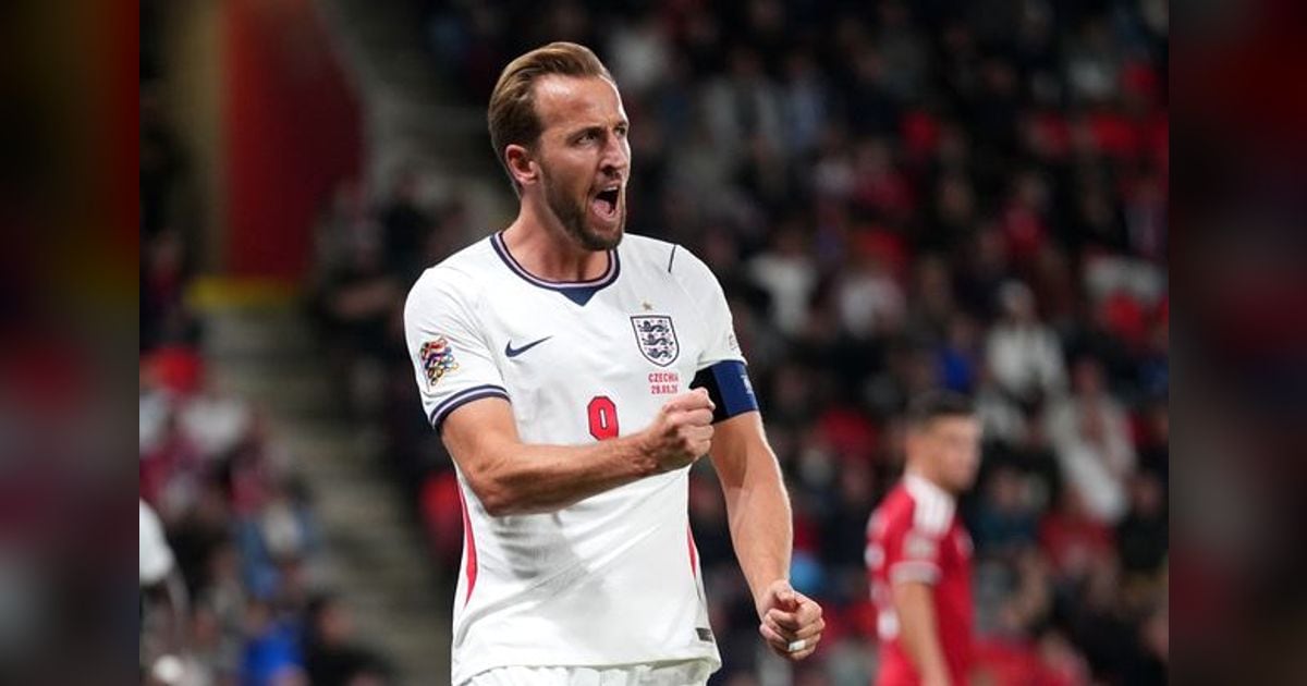 Harry Kane Makes History: England Captain Equals Appearance Record in Scoring Masterclass