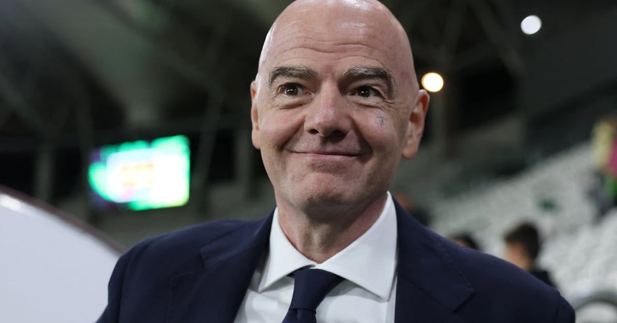 FIFA President Gianni Infantino Faces Undisclosed Payment Allegations