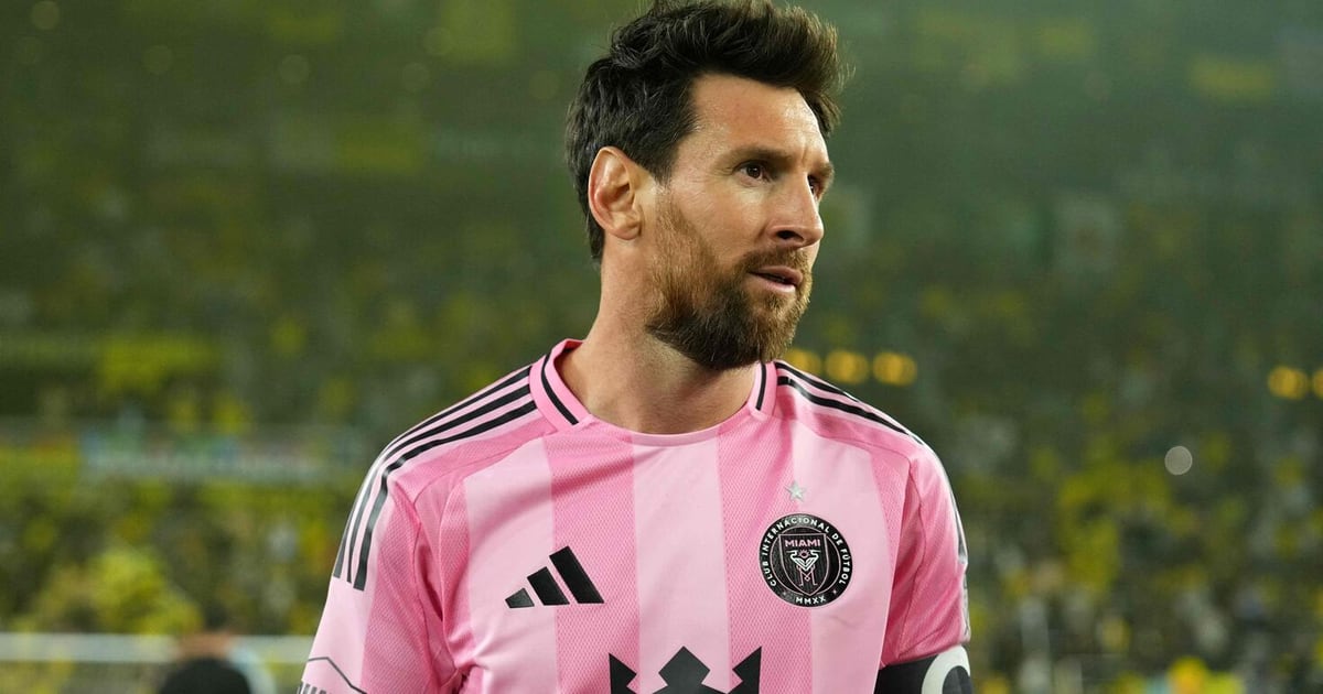 Inter Miami Planning Long-Term Future With Lionel Messi