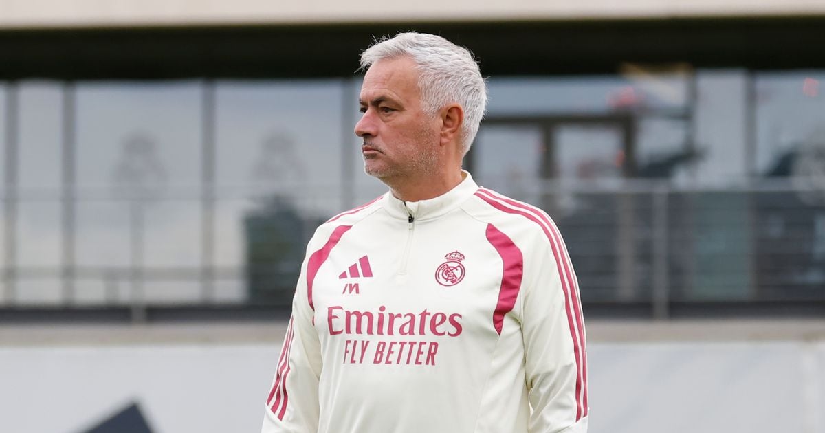 Mourinho Struggles to Restore Order as Real Madrid Dressing Room Tensions Boil Over