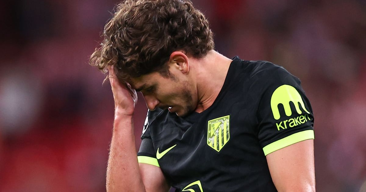 Julian Alvarez Eyes Arsenal Move Following Atletico Madrid Struggles