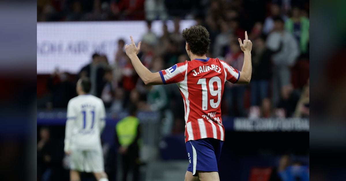 Alvarez Secures Victory as Atlético Overcome Deportivo