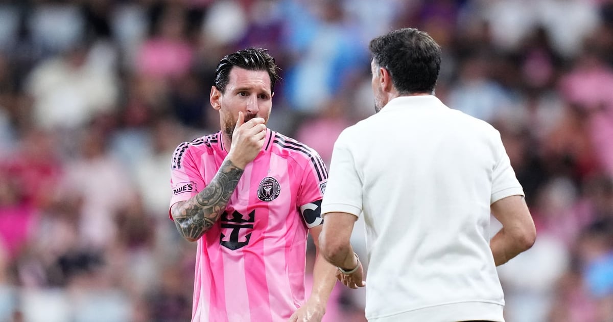 Kily González outlines tactical vision for Inter Miami and Lionel Messi