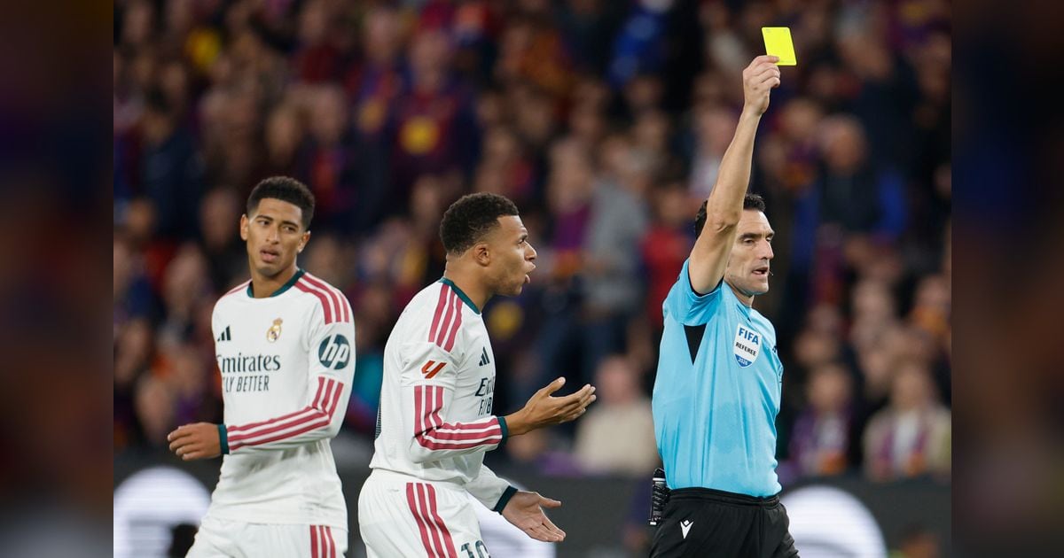 La Liga Referees to Start Post-Match Television Interviews