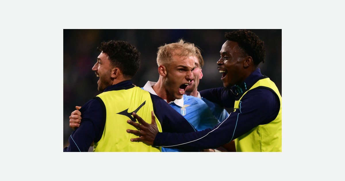 Lazio Crush Juventus 3-0 in Turin to Match Inter at Serie A Summit