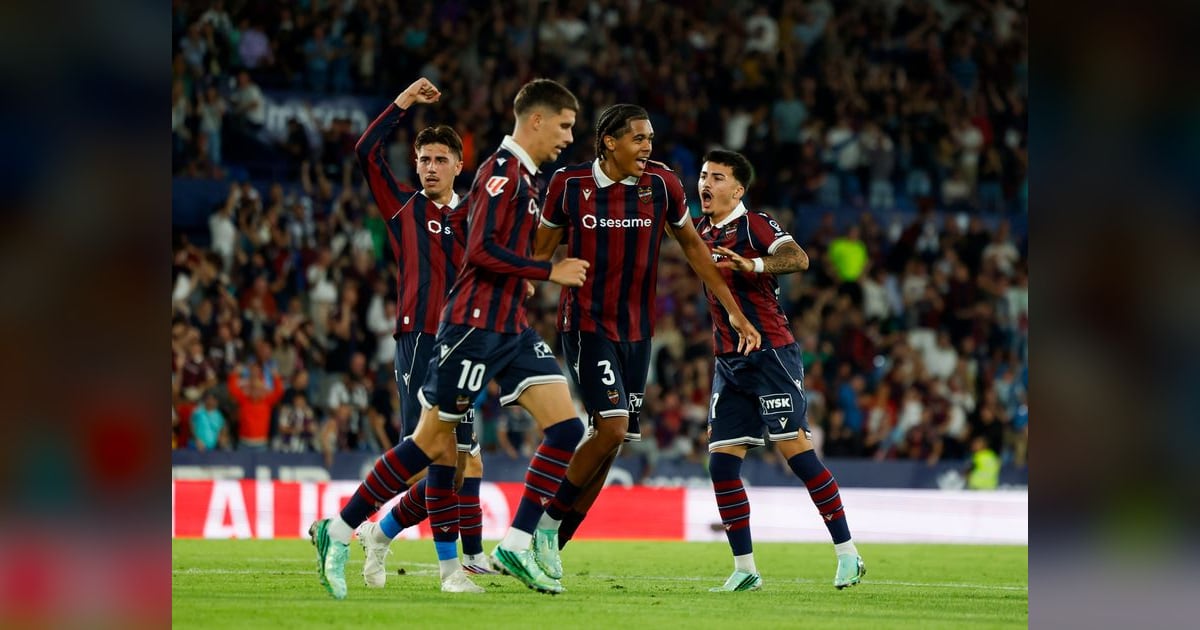 Levante and Sevilla play out a dramatic 3-3 draw in La Liga