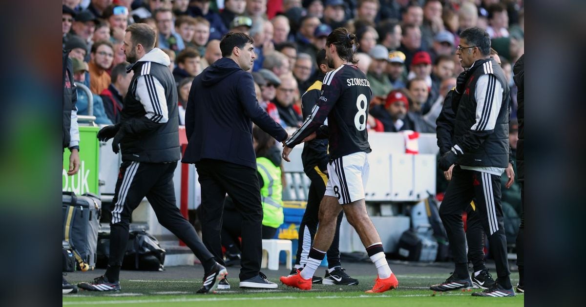 Liverpool duo Szoboszlai and Frimpong sidelined by injuries