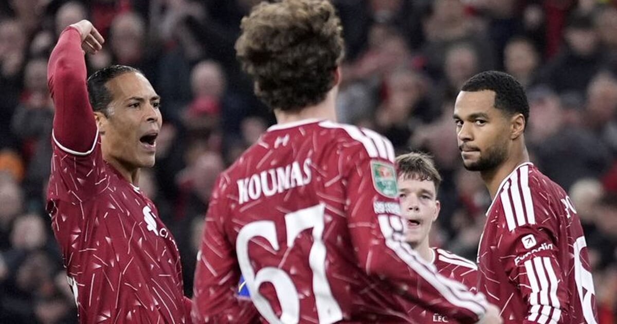 Liverpool and Man City Survive Penalty Drama to Reach Quarter-Finals
