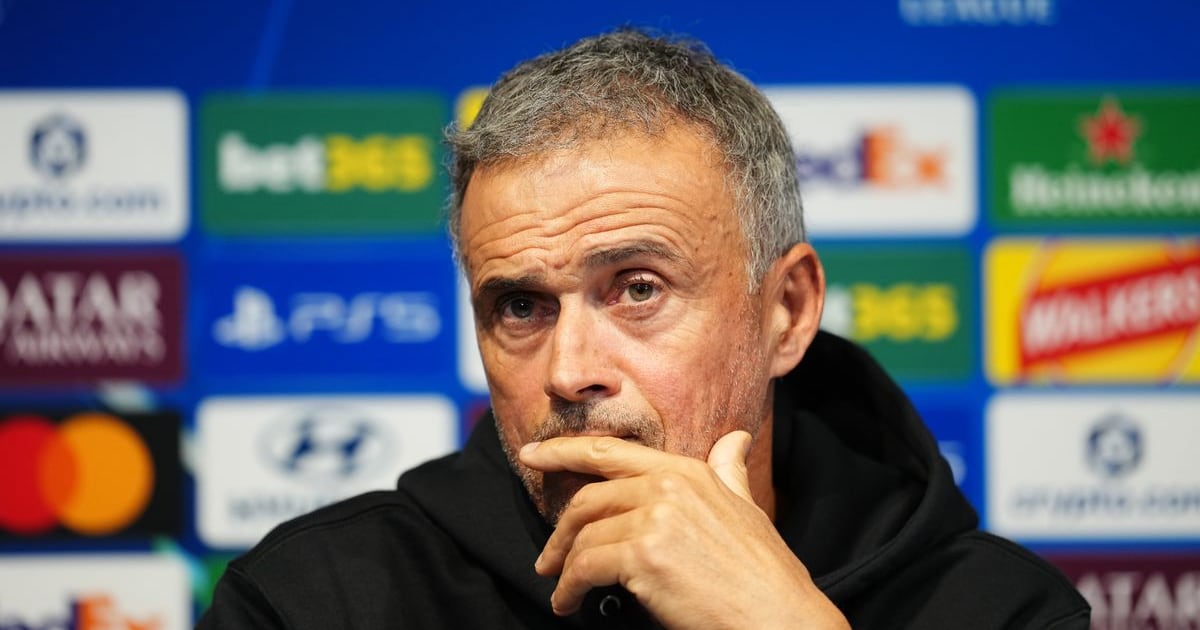 Luis Enrique hopes Manchester City avoids sanctions over financial breaches