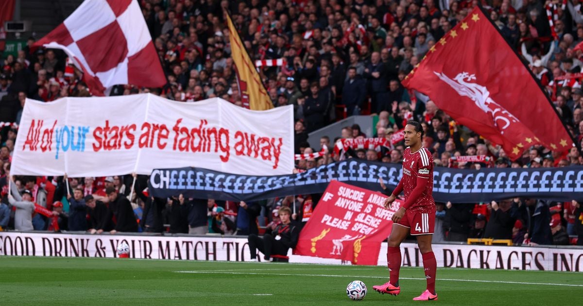 Manchester City Face Hostile Anfield Reception Amid Financial Scandal