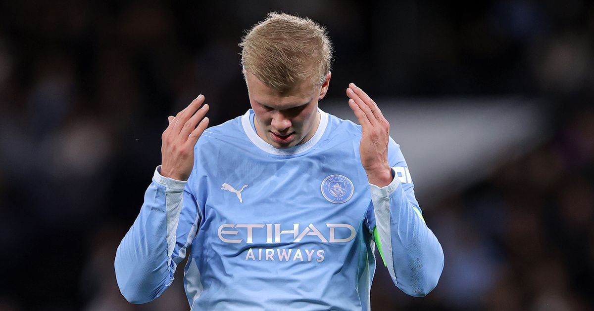 Enzo Maresca hints at potential rest for Erling Haaland