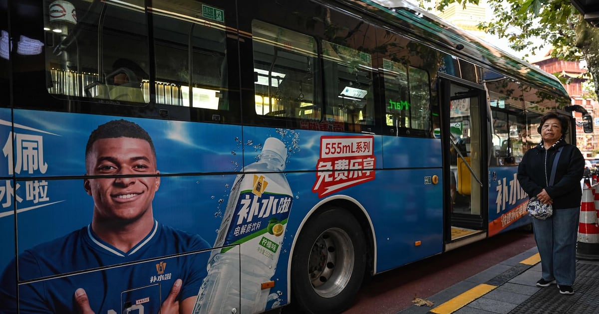 Mbappé faces massive Chinese blackout after controversial 'dictator' joke